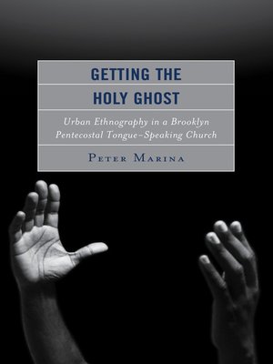 cover image of Getting the Holy Ghost